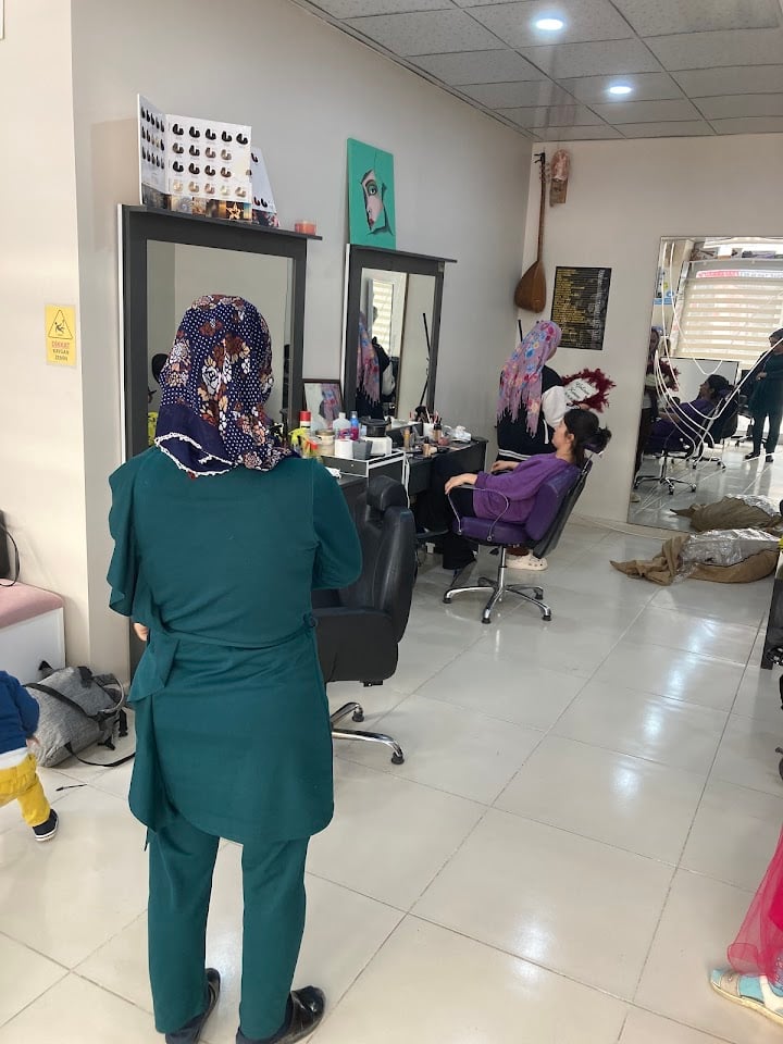 Tuana Kuaför Ceylanpınar