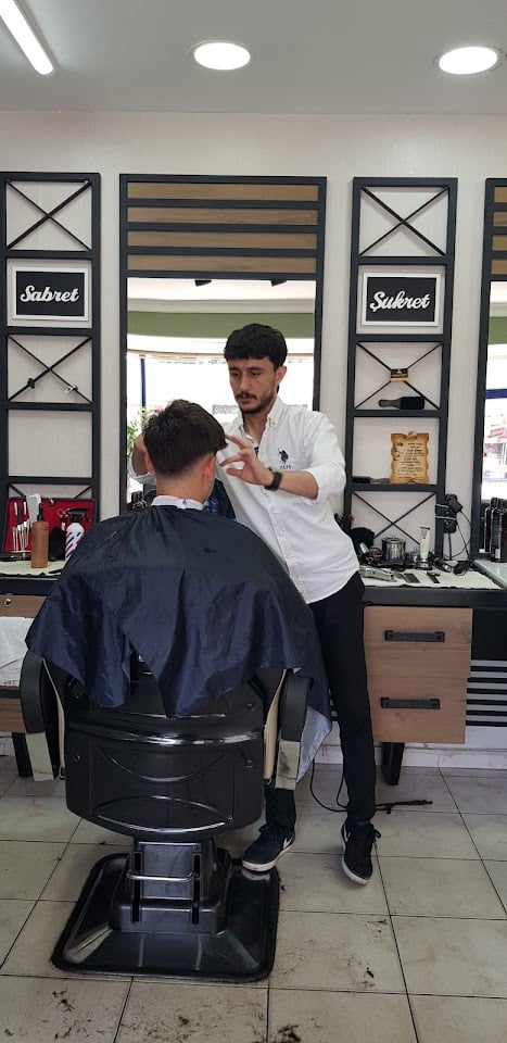 Metehan Arıcan Berber Salonu