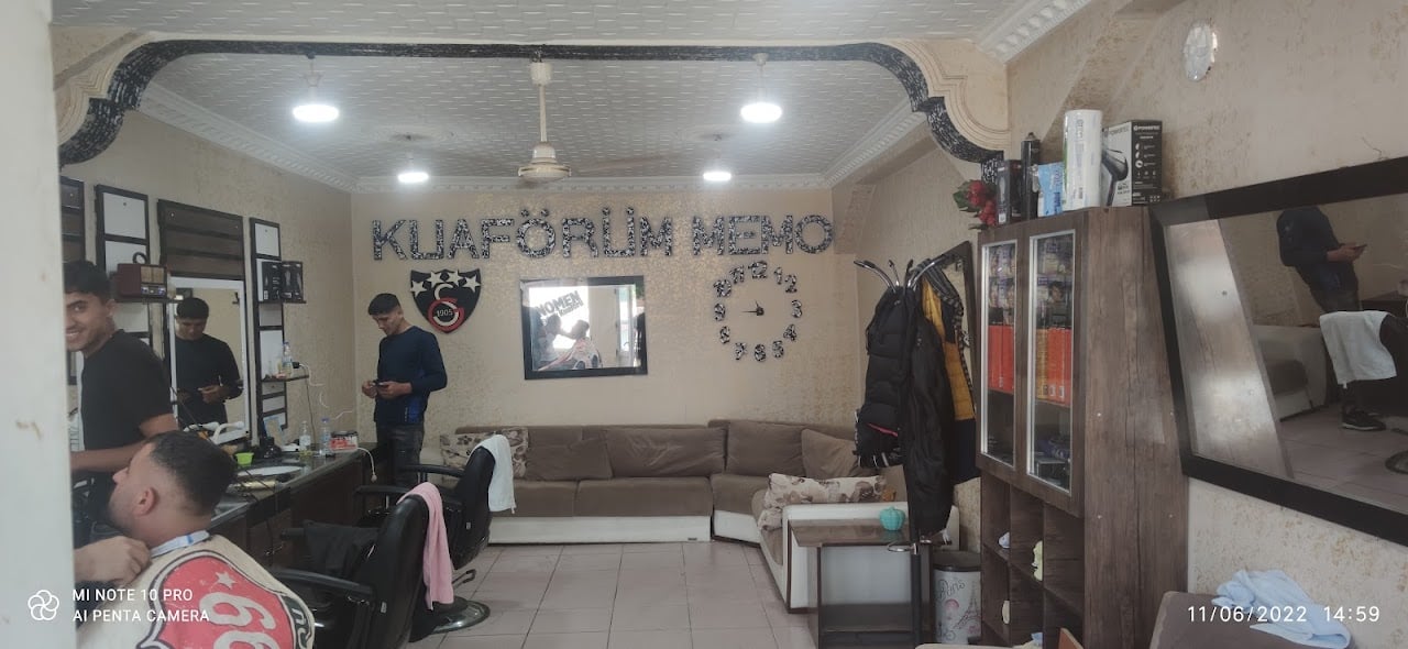 Kuaförüm Memo
