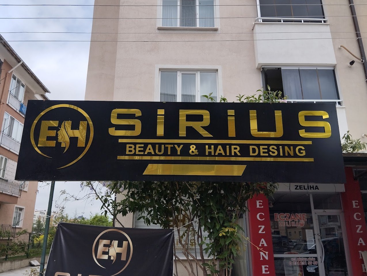 Sirius Beauty Hair Desing