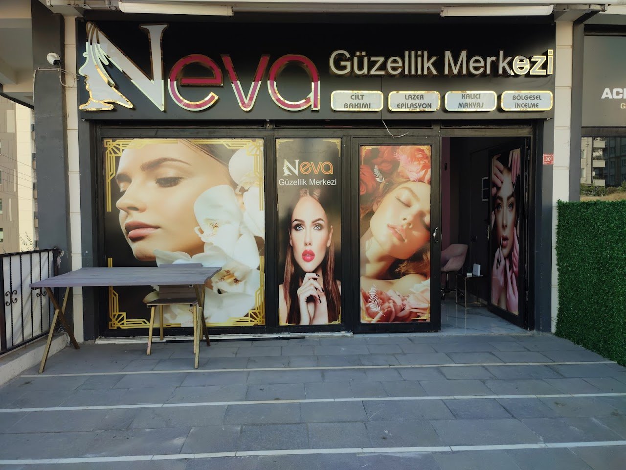 Neva Güzellik Salonu