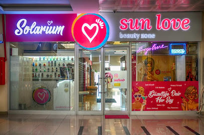 Sun Love Nail Art & Solarium Studio | Beylikdüzü