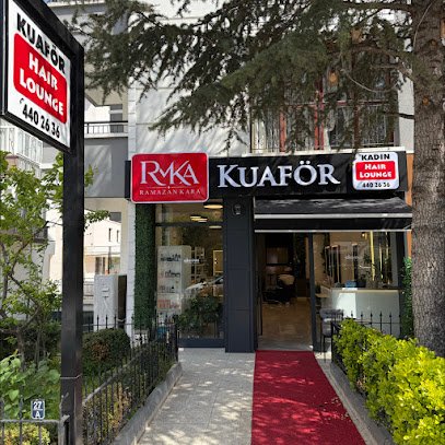 RMKA kuaför hair lounge