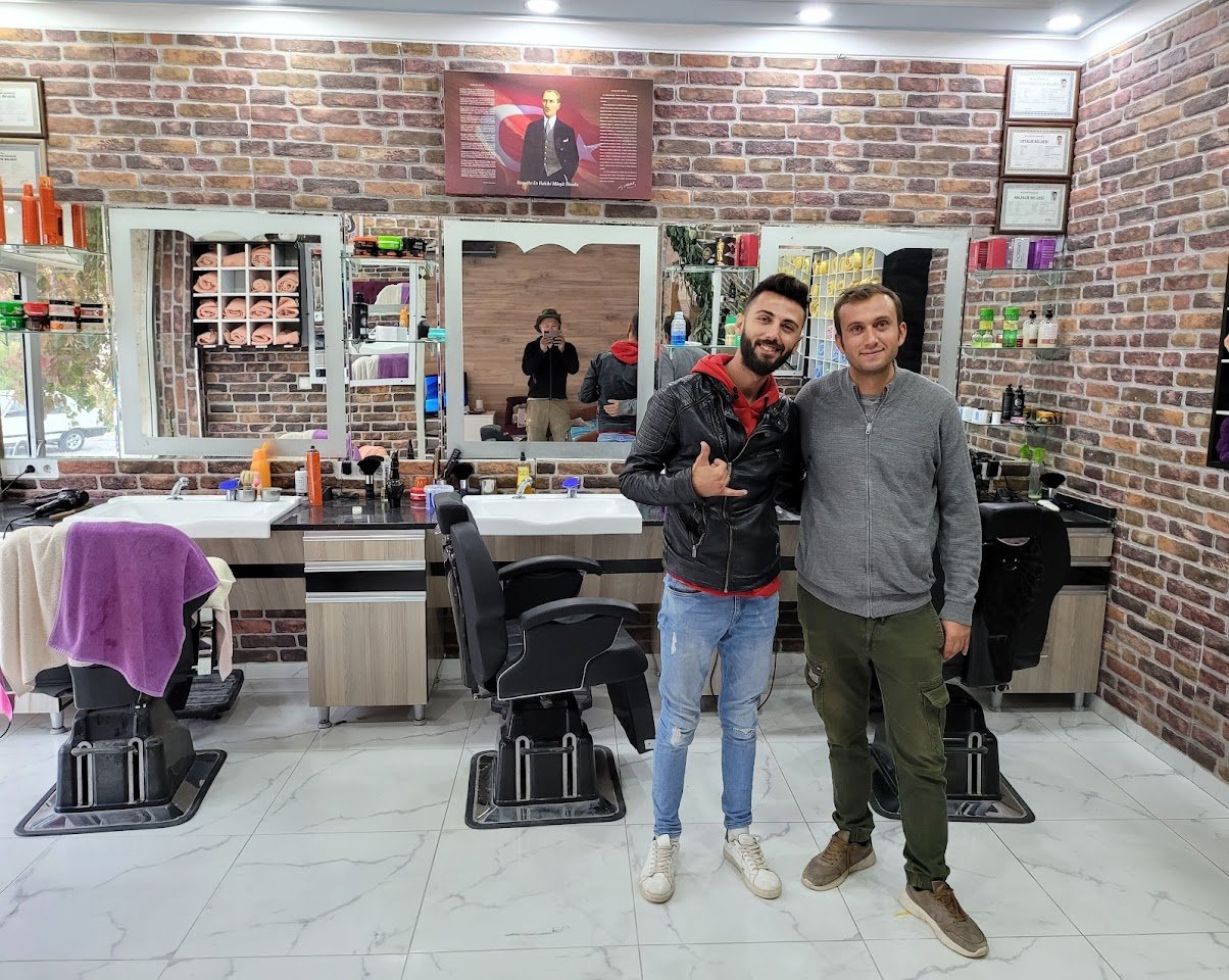 The Barber