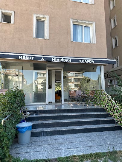 Mesut & Mihriban Kuaför Protez Tırnak Maltepe