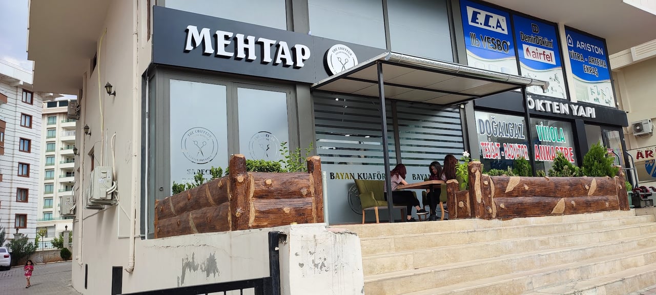 Salon Mehtap Toprak
