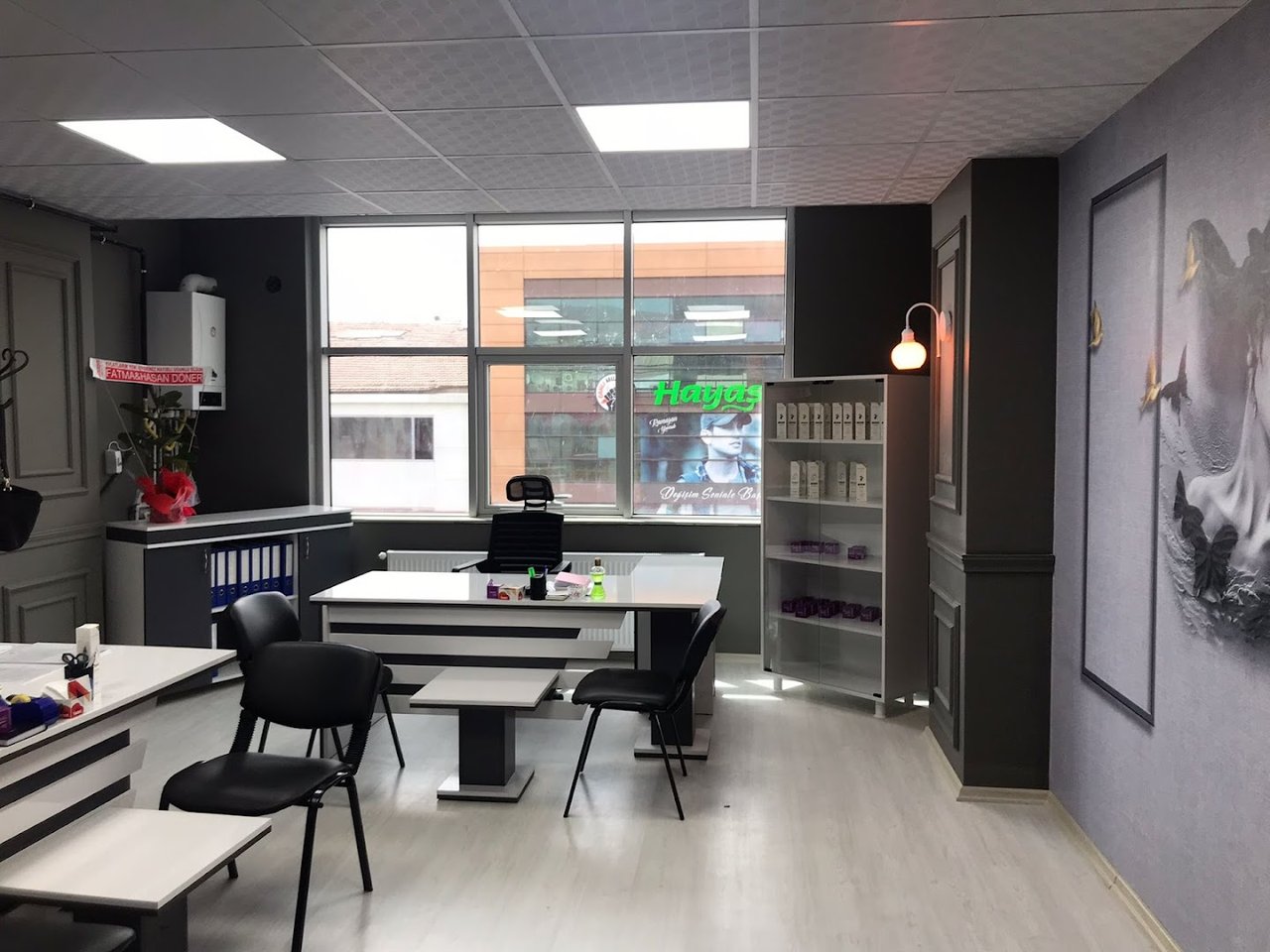 Erzincan Titanyum Beauty Güzellik Salonu