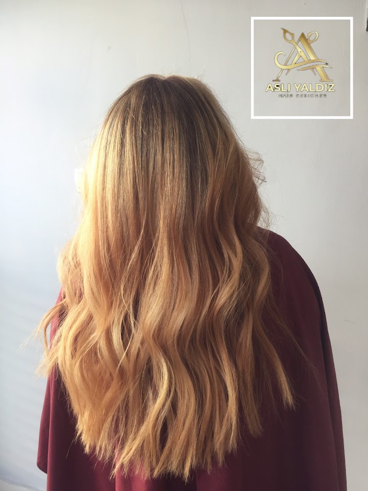 Aslı Yaldiz HairDesıng