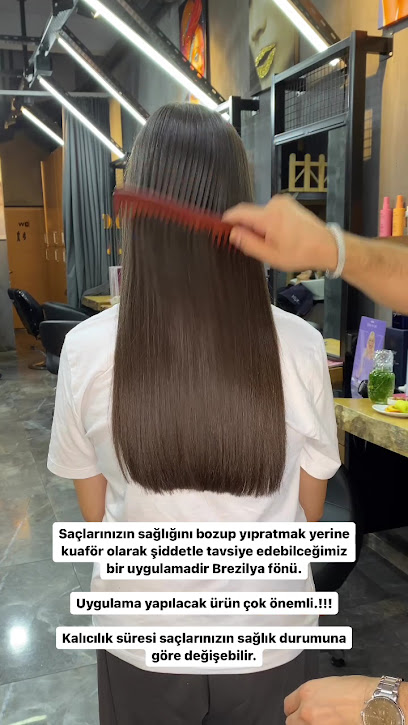 Ucons Kuafor Çekmeköy