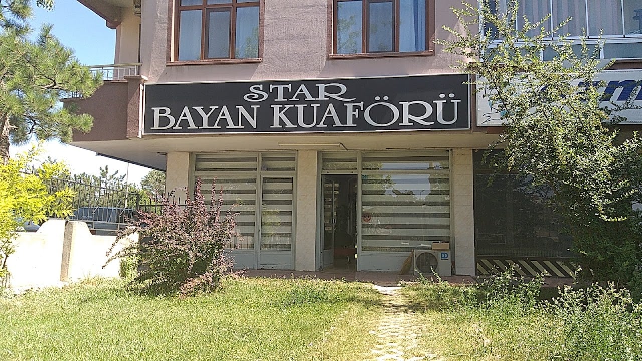 Star Bayan Kuaförü