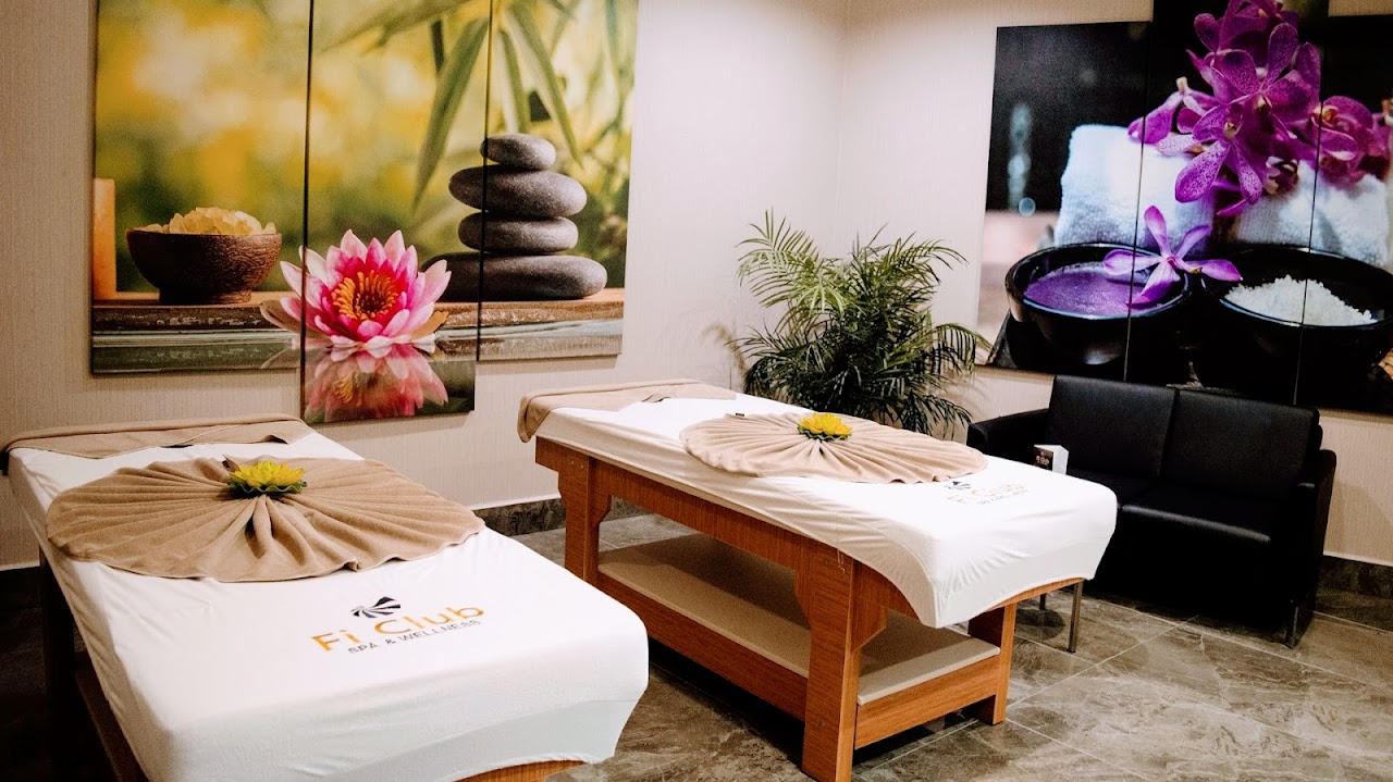 Fi Club Spa & Wellness Alibeyköy Ramada