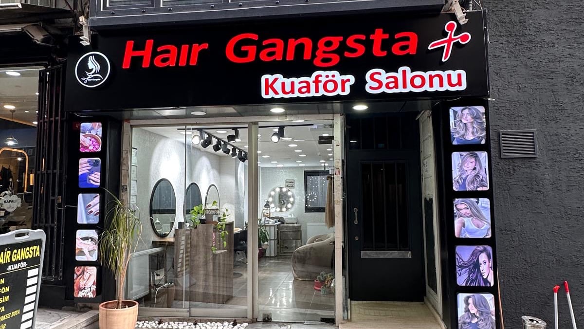 Hair Gangsta