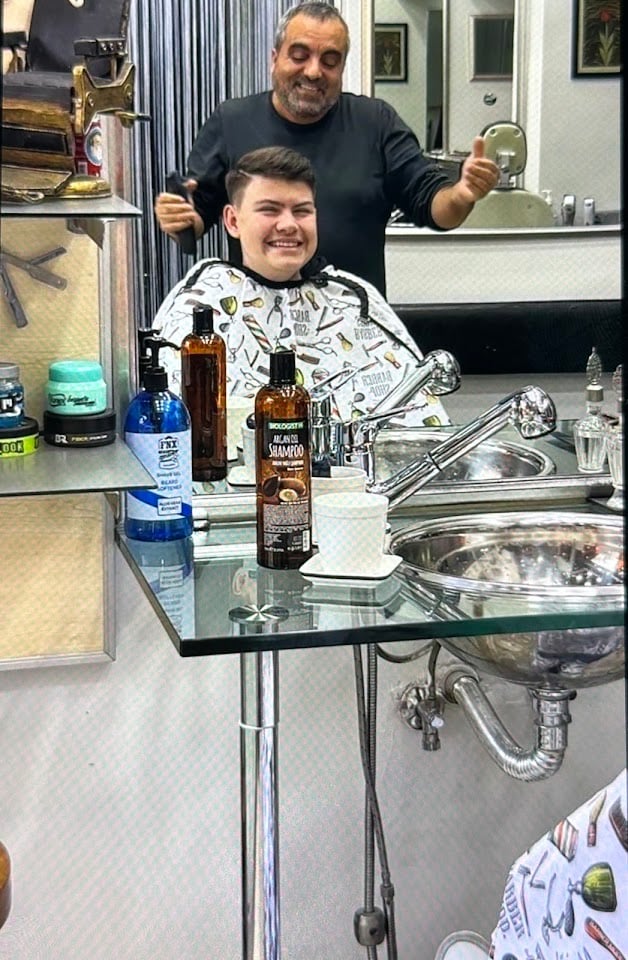 Ibrahim Salon