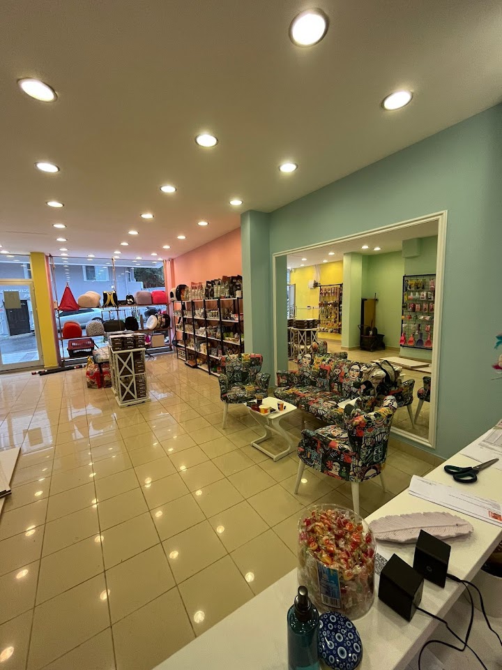 Luckie Pet Shop Kuaför