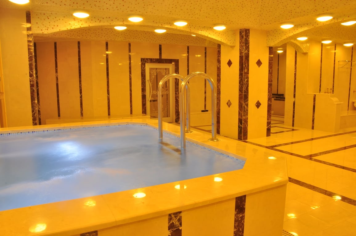 Erzincan Beyzade Hamam&Aquapark
