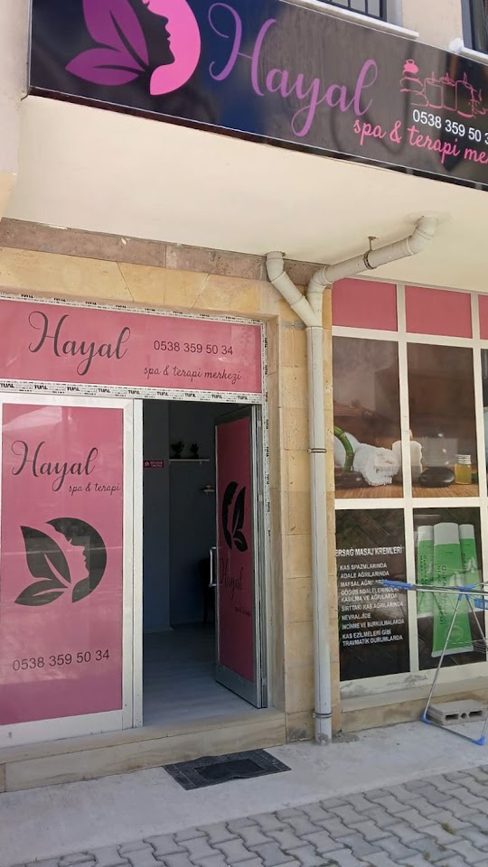 Hayal Spa & Terapi Merkezi