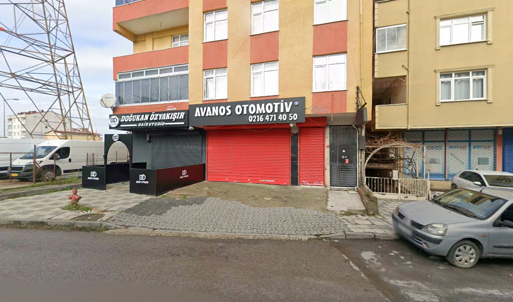 DOĞUKAN ÖZYAKIŞIR HAIR STUDIO