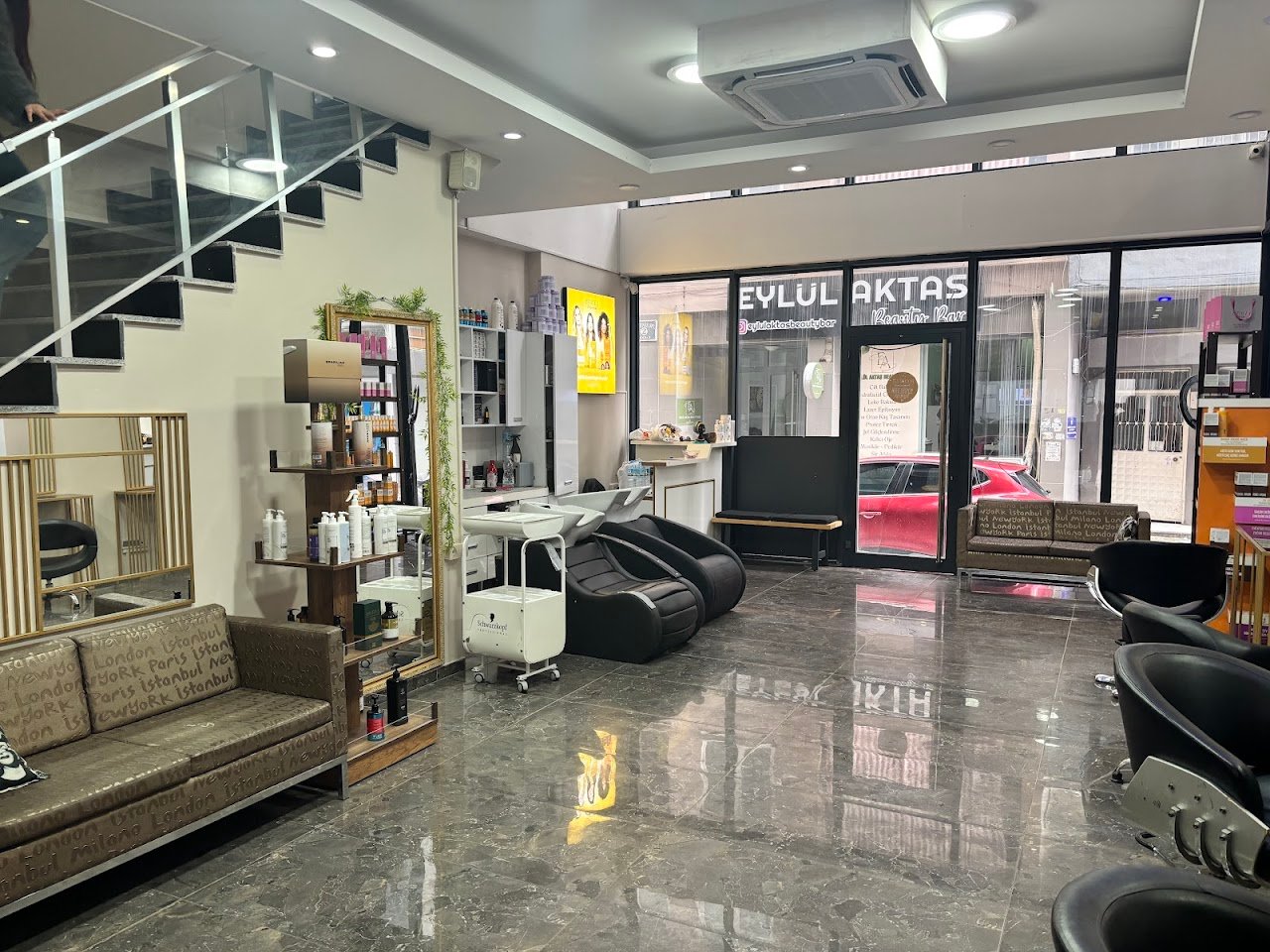Fa Hair Fatoş&Aysel Kadın Kuaförü