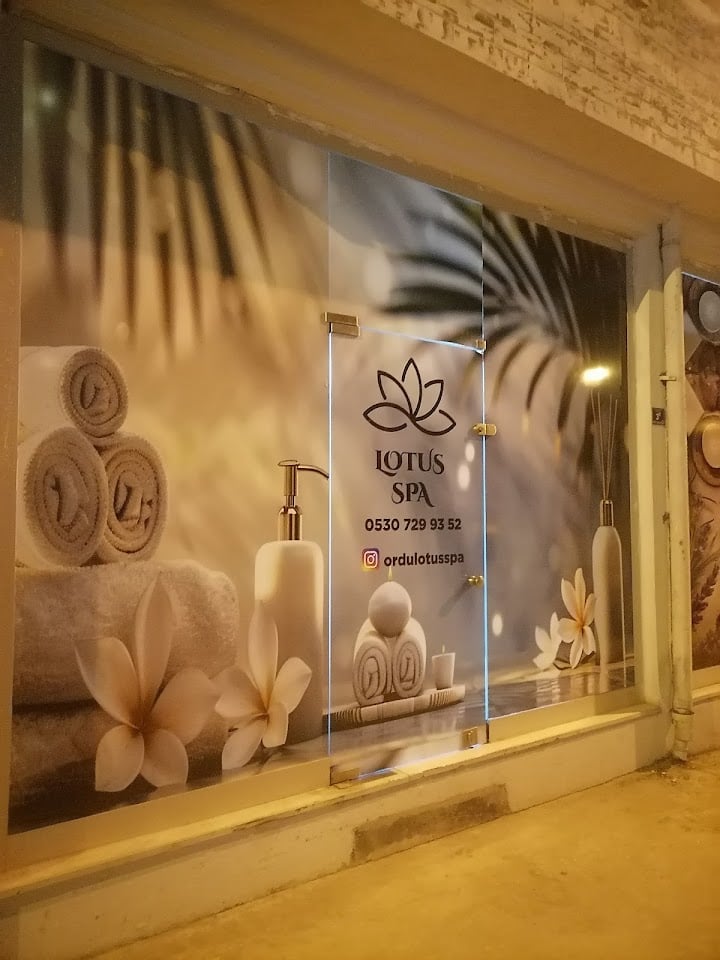 Ordu Lotus Masaj Salonu Spa