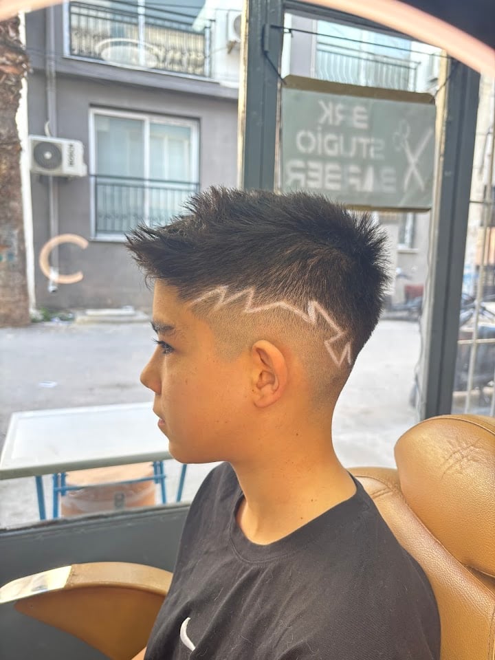 BRK STUDİO BARBER