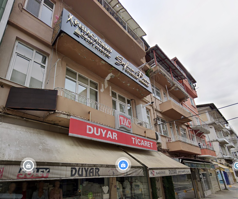 Sefine Peker Güzellik Salonu Ordu