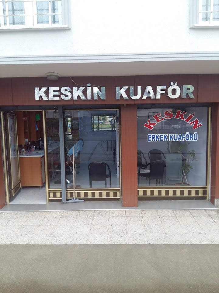 KESKİN KUAFÖR