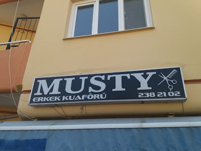 Musty Erkek Kuaförü