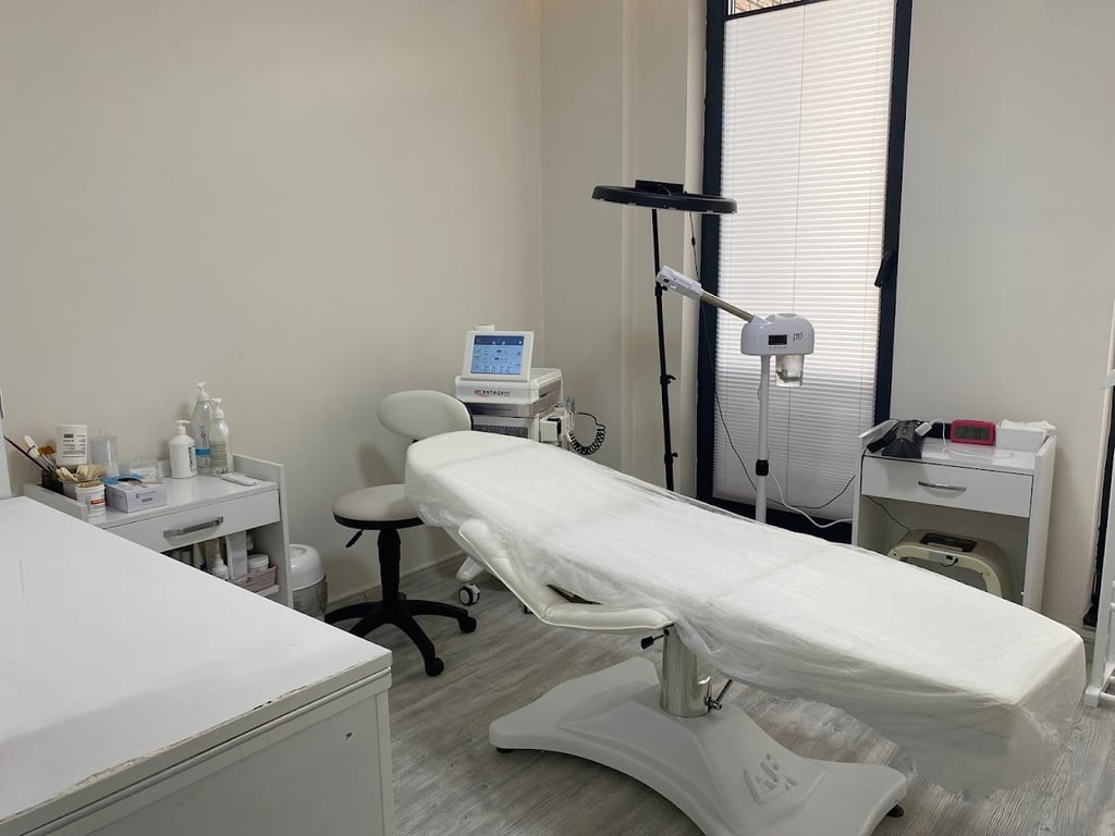 SBDERM GÜZELLİK VE ESTETİK