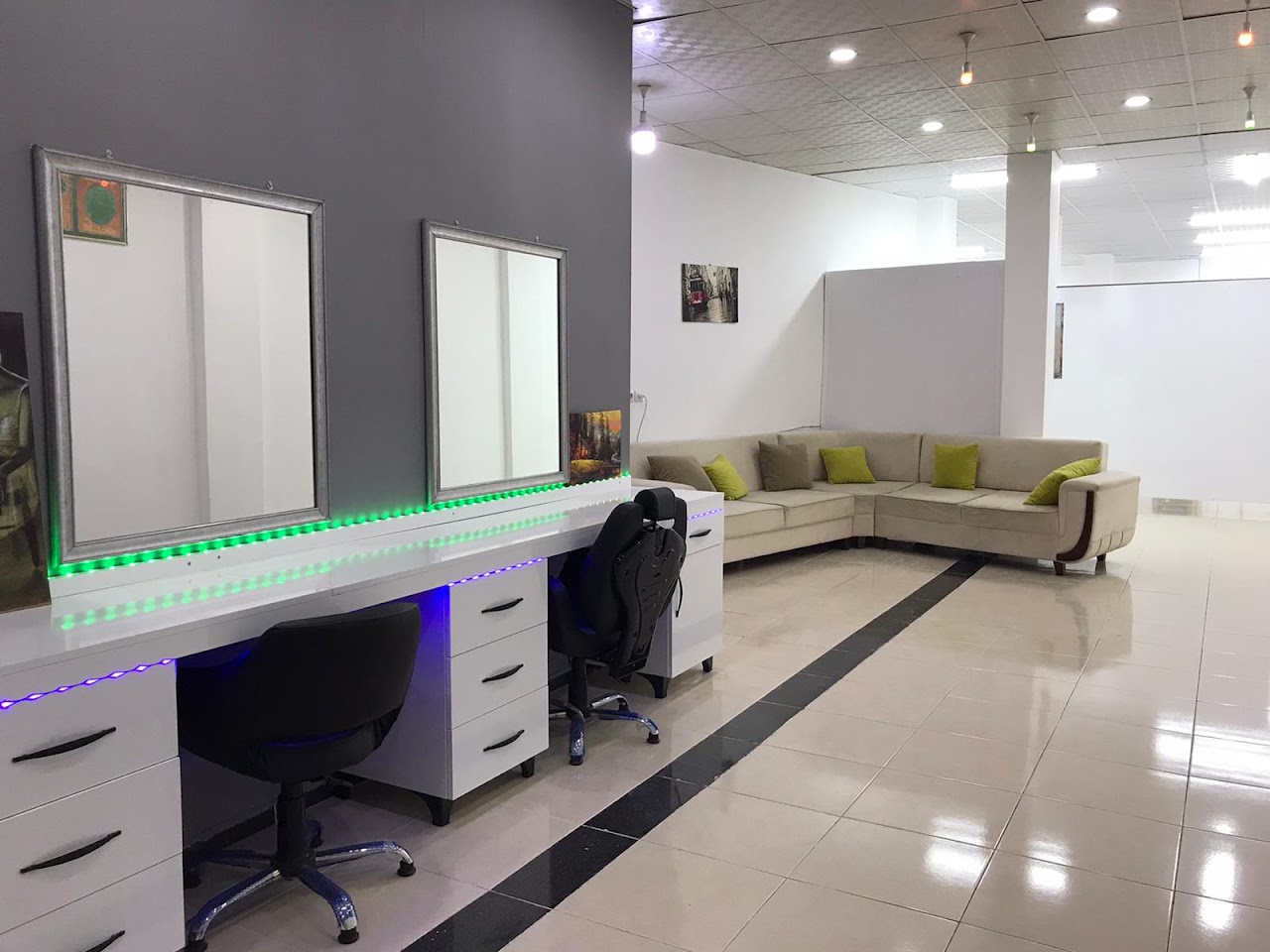 SURUÇ LİYA GÜZELLİK SALONU