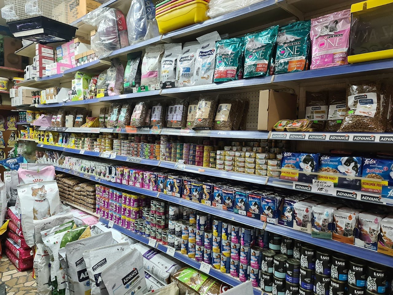 Akdeniz AKVARYUM Petshop