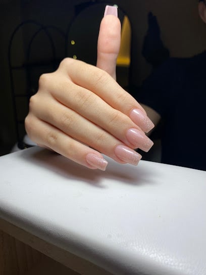 Bonita nail art