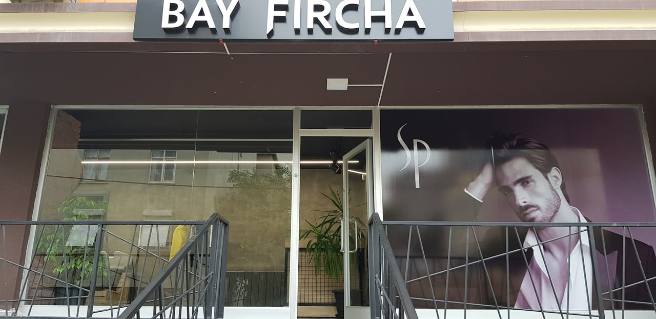 Bay Fırcha Kuaför