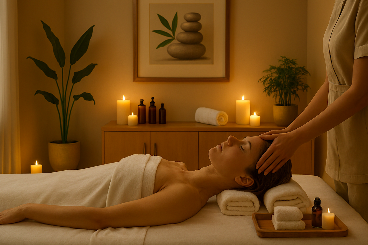 AquaVera Spa & Masaj