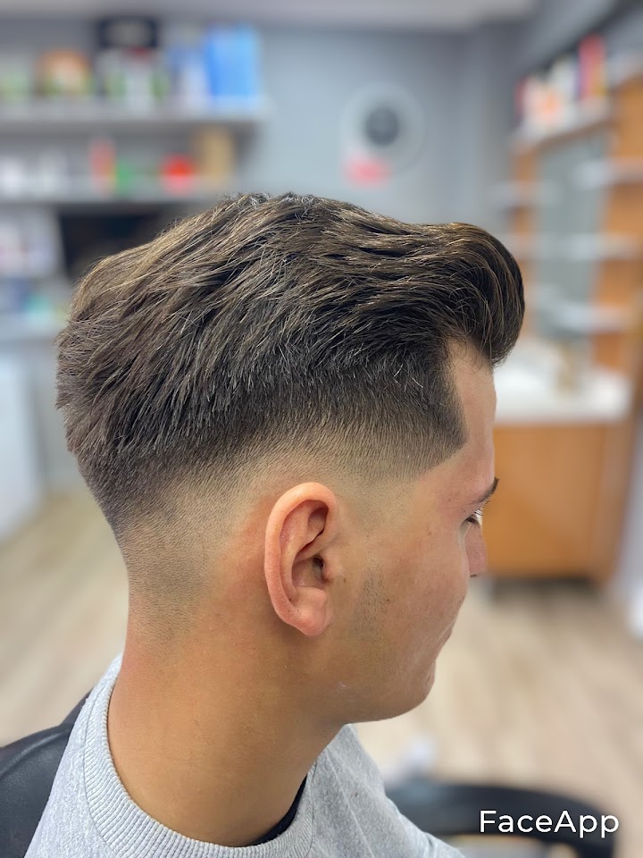 ERDİ ERKEK KUAFÖRÜ