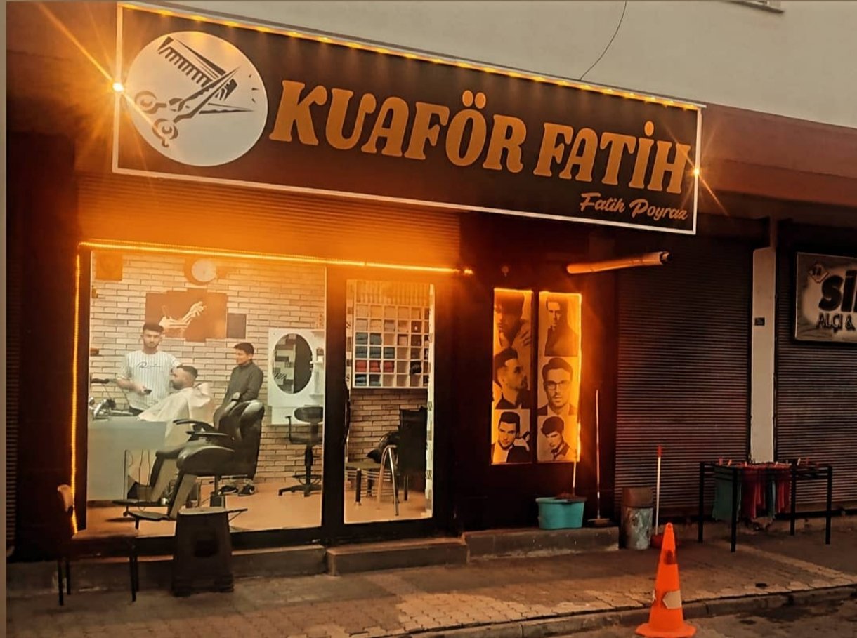 KUAFÖR FATİH