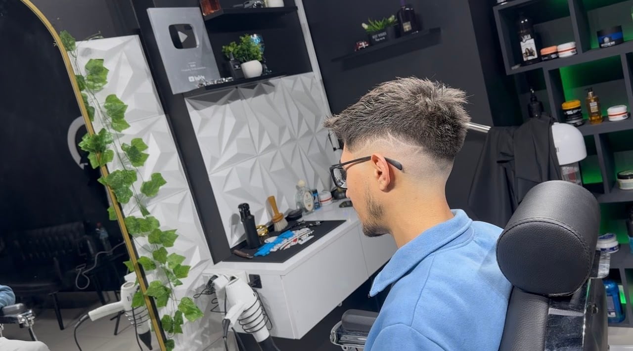 Barber Zewo