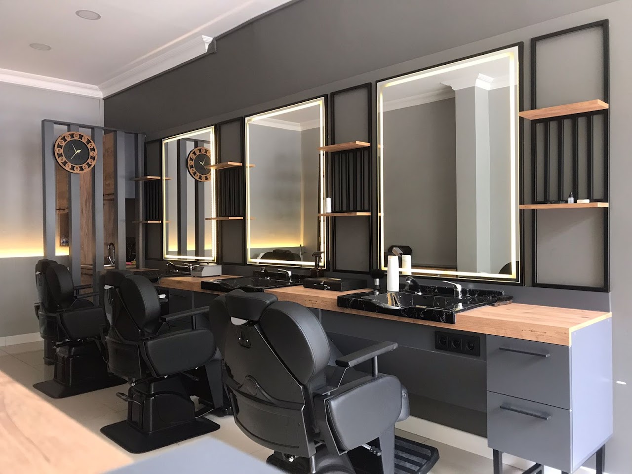 Emre Çağatay Hair Studio