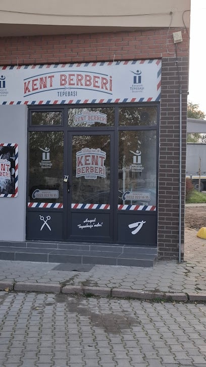 Kent Berberi Tepebaşı Belediyesi