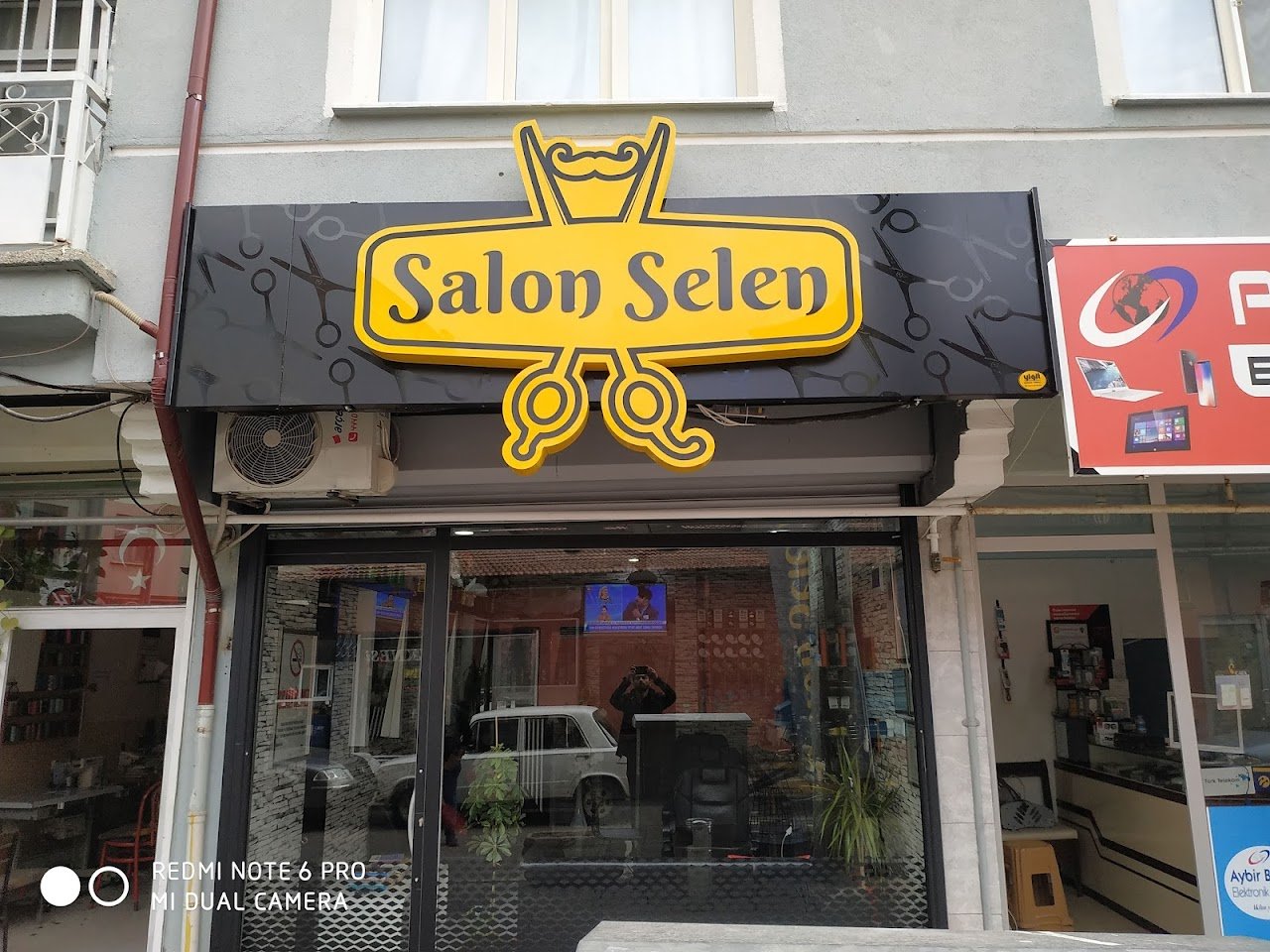 Salon Selen erkek kuaförü (Gökhan çınar)
