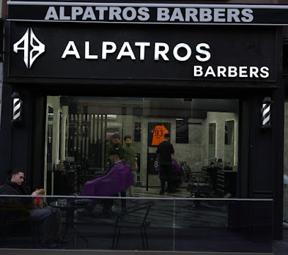 ALPATROS BARBERS