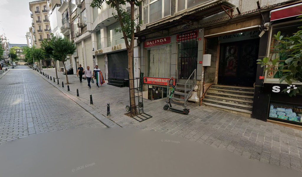 Kirvem Barber Salon