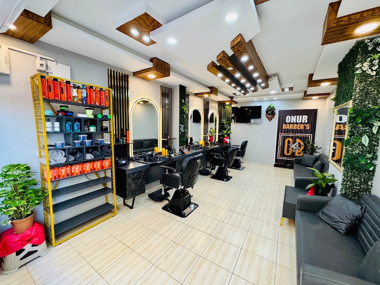 Onur Barbers
