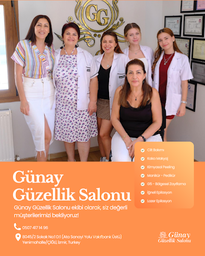Günay güzellik salonu