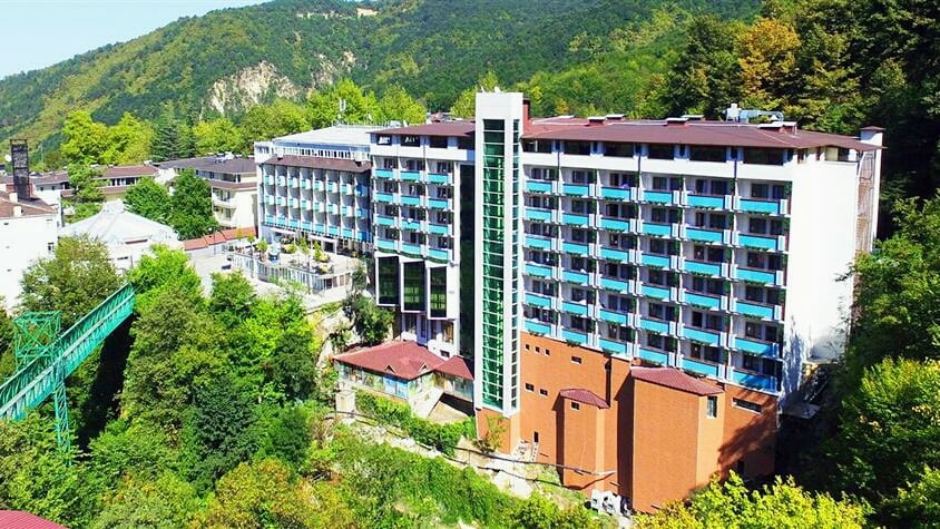 Oylat Kaplıcaları