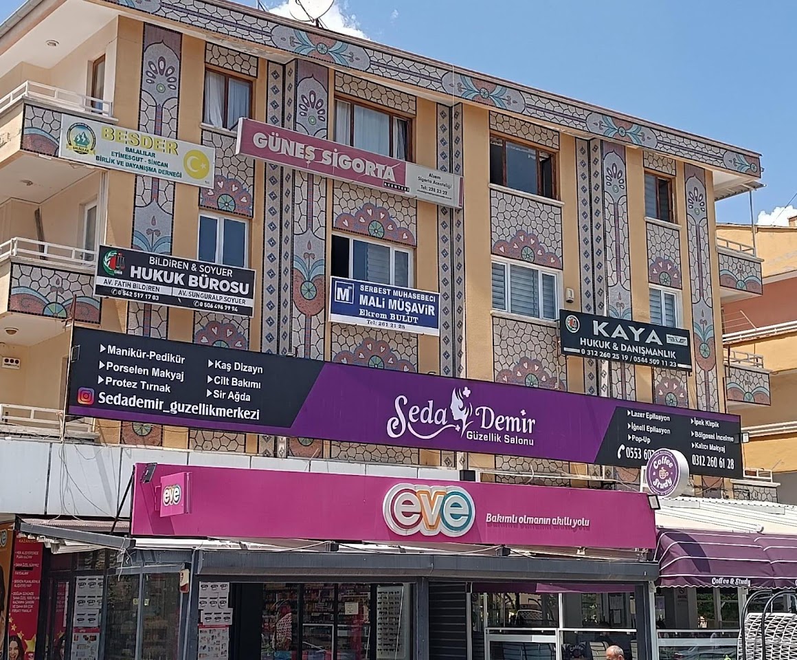 Seda Demir Güzellik Merkezi