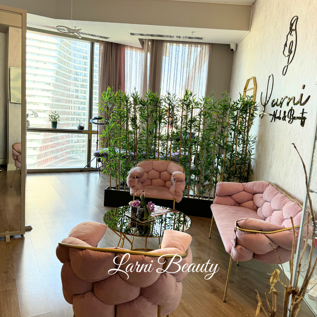 Larni Beauty I Lazer Epilasyon I Cilt Bakımı I Bölgesel İncelme l