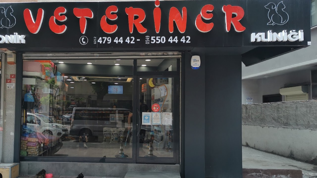 KRONİK VETERİNER KLİNİĞİ - Pet ve Kuş Muayenehanesi
