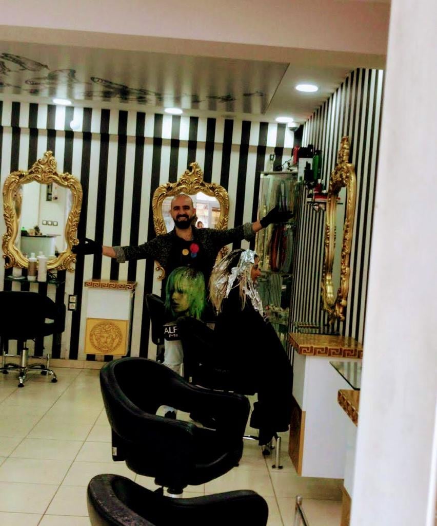 VIP SALON KUAFÖR FUAT