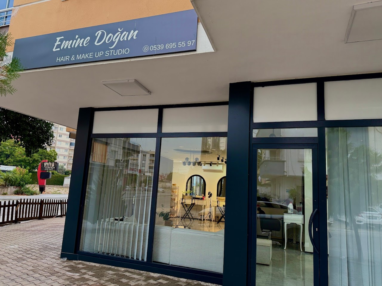 Emine Doğan Makeup Studio
