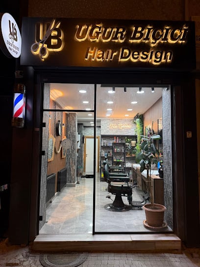 ✂ Berber & Kuaför Uğur Biçici Hair Design